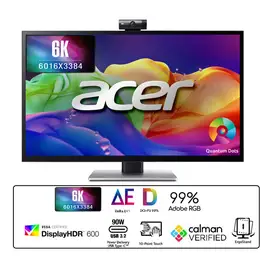 Acer ProCreator 6K PE320QXT official product image