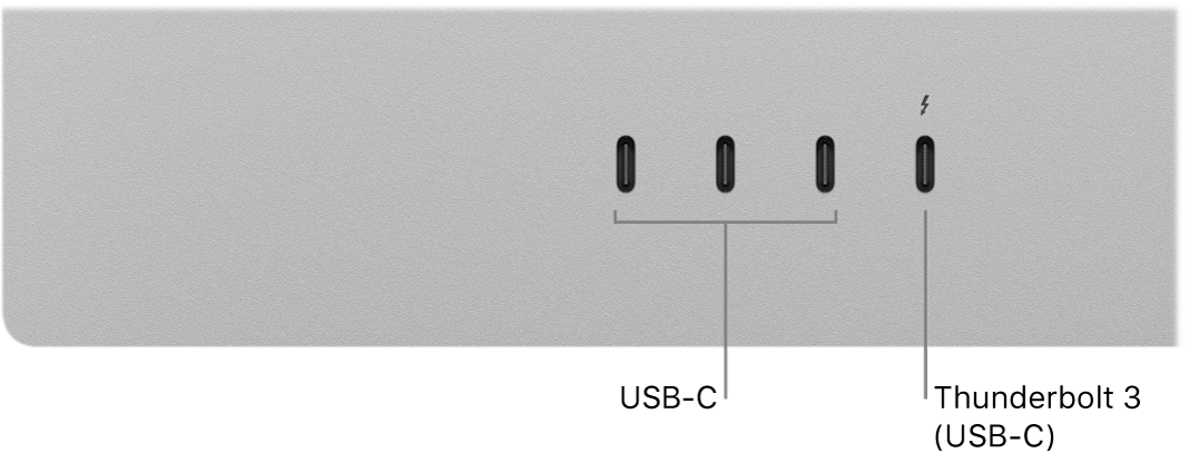 Apple Studio Display 1st generation (2022) official product image 2 of 2