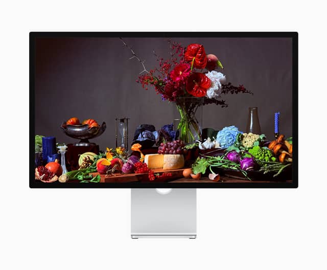 Apple Studio Display 2nd generation (2026) official product image 1 of 4