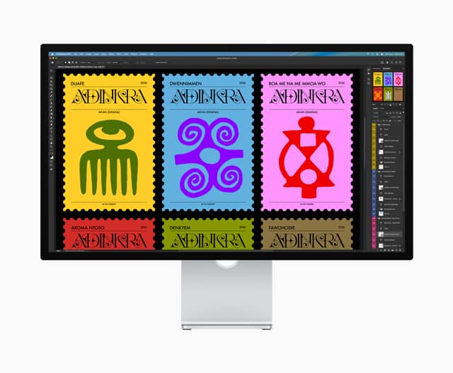 Apple Studio Display 2nd generation (2026) official product image 2 of 4