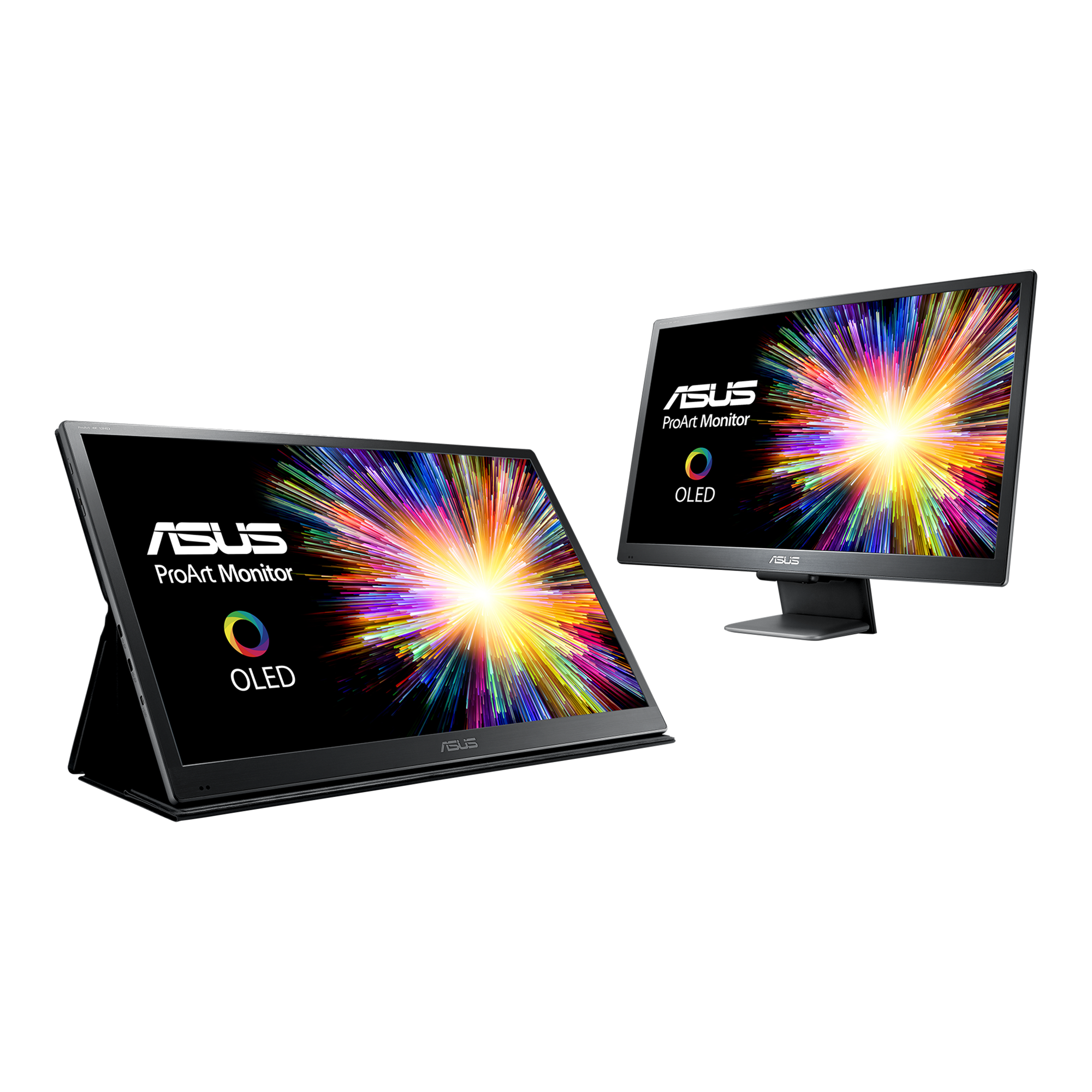 ASUS ProArt Display OLED PQ22UC official product image 1 of 4