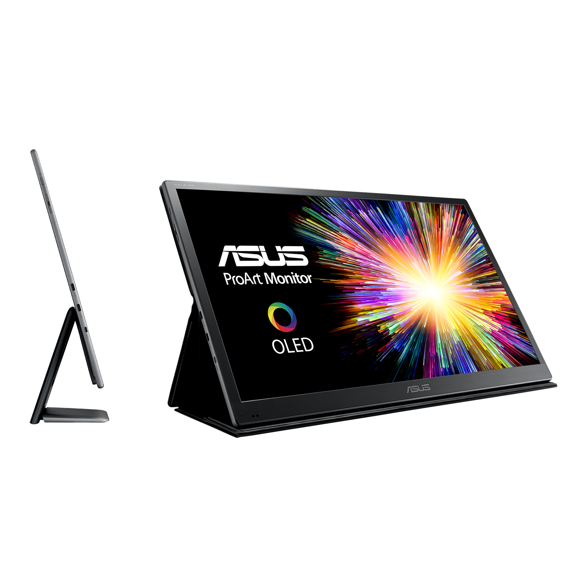 ASUS ProArt Display OLED PQ22UC official product image 2 of 4