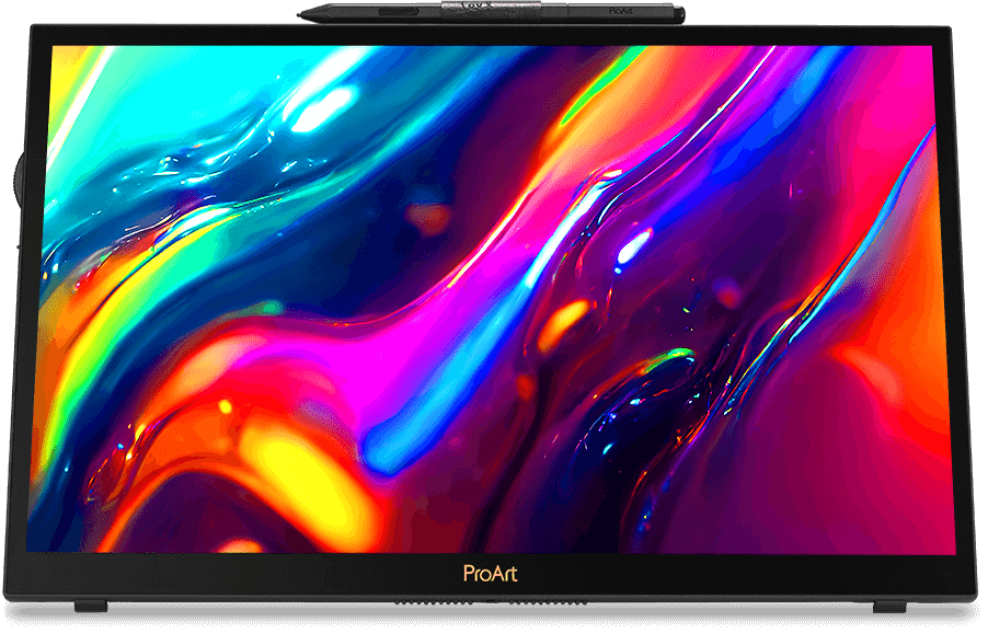 ASUS ProArt Display PA169CDV official product image 2 of 4