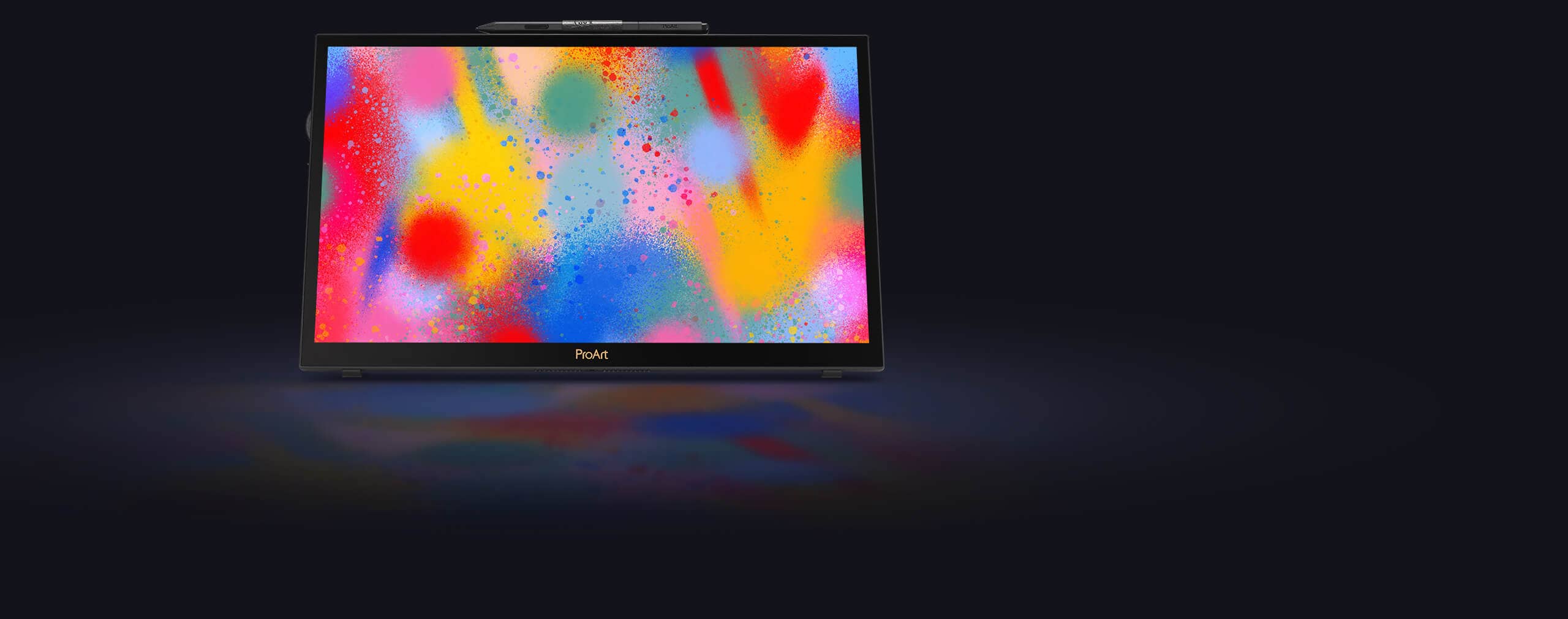 ASUS ProArt Display PA169CDV official product image 3 of 4
