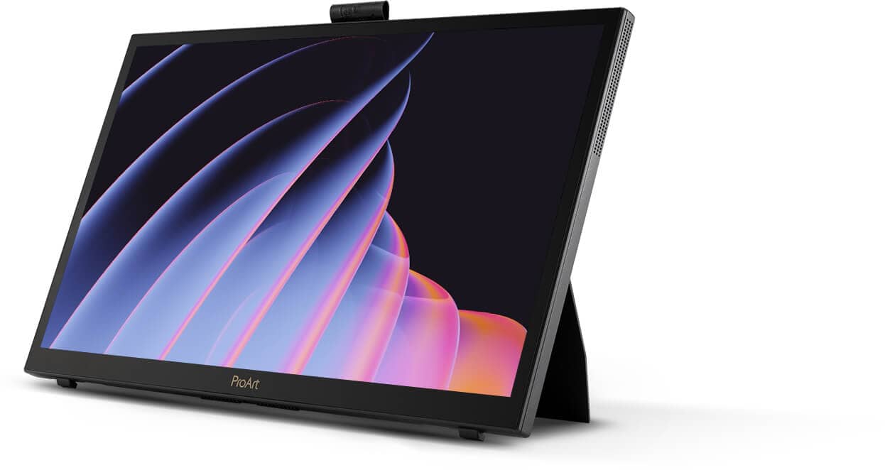 ASUS ProArt Display PA169CDV official product image 4 of 4