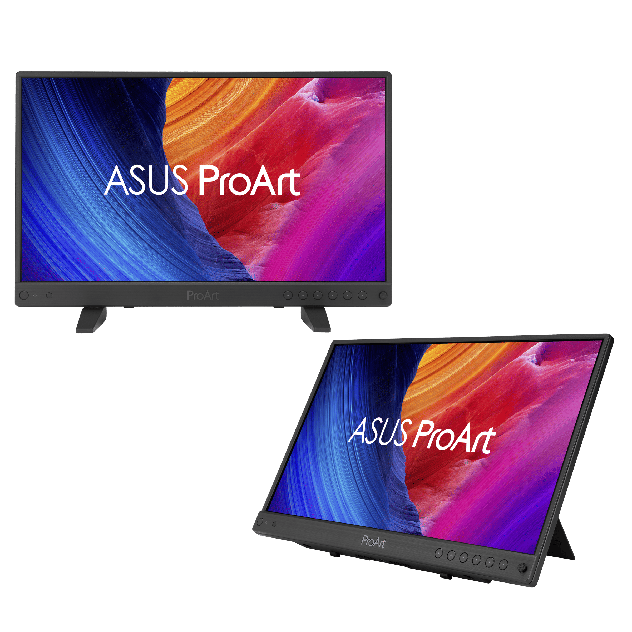 ASUS ProArt Display PA16USV official product image 2 of 4