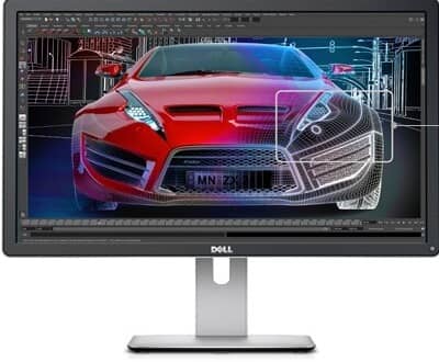 Dell UltraSharp 4K UP2414Q official product image