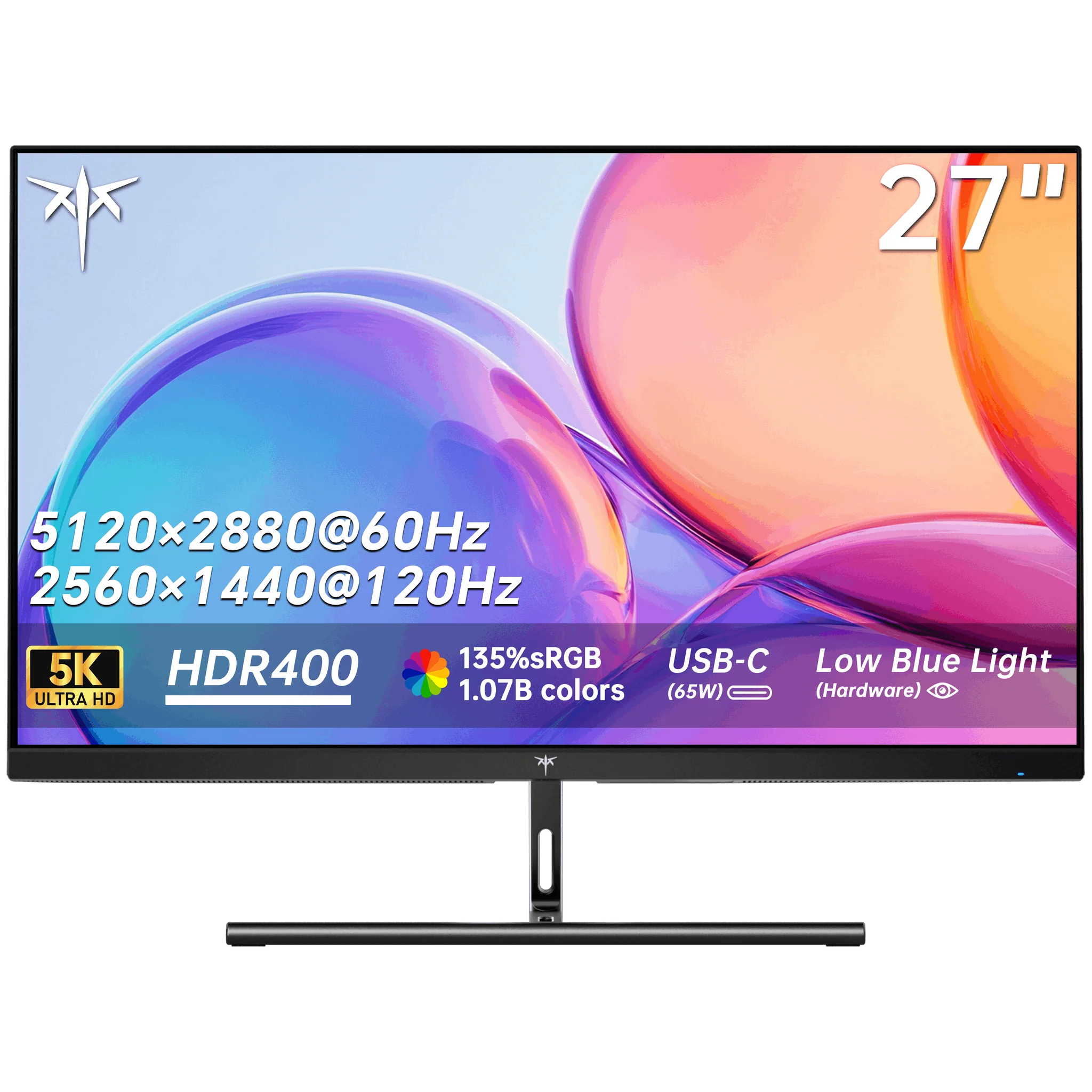KTC H27P3 official product image 1 of 4