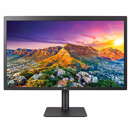 LG UltraFine 5K 27MD5KL-B official product image 1 of 4