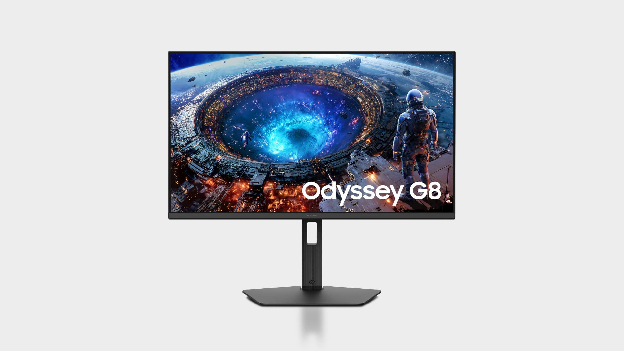 Samsung Odyssey G8 5K G80HF official product image 1 of 2