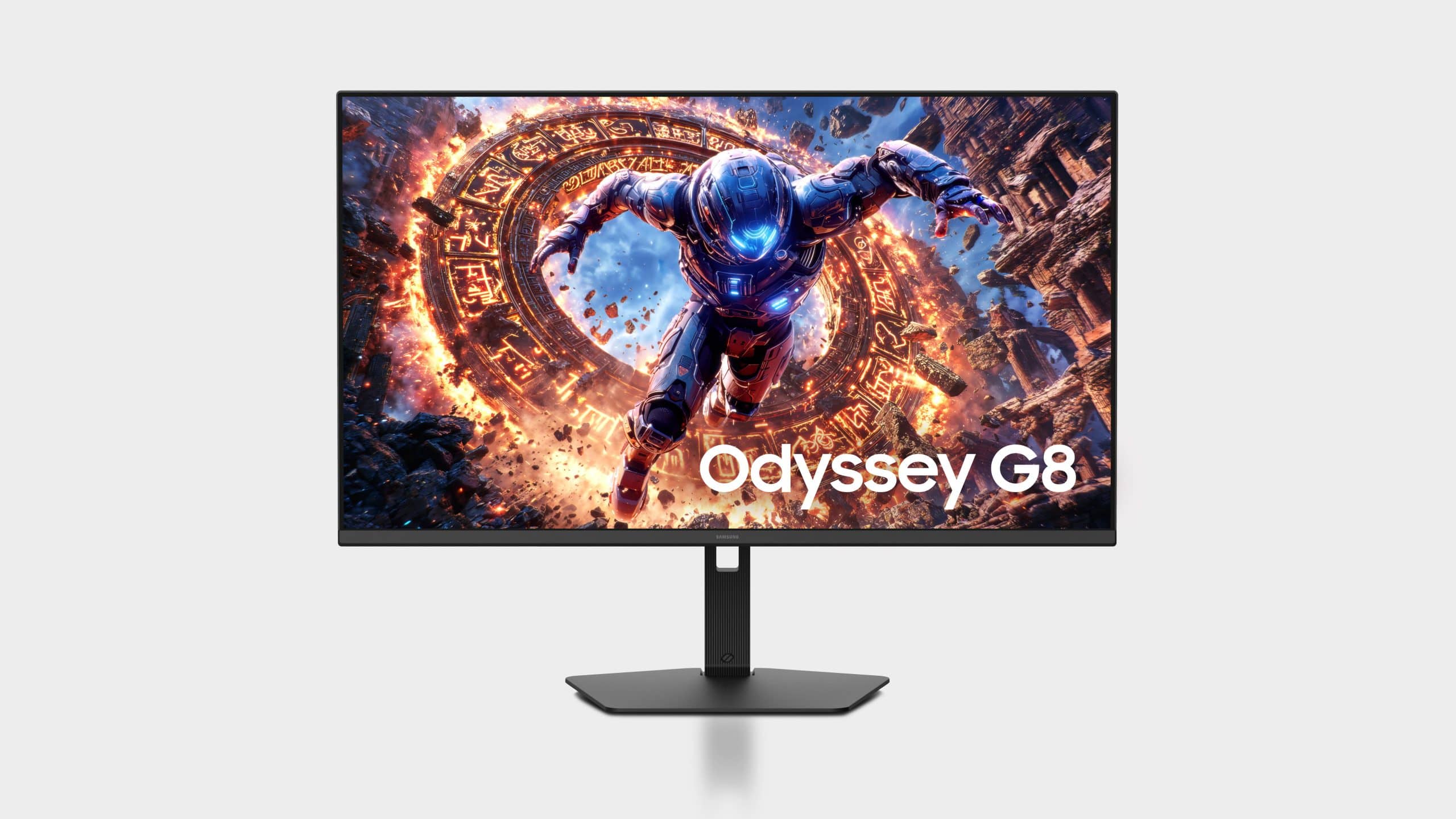 Samsung Odyssey G8 6K G80HS official product image 1 of 2