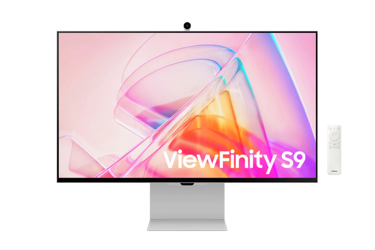 Samsung ViewFinity S9 5K S90PC official product image