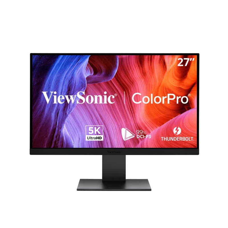 ViewSonic ColorPro™ 5K VP2788-5K official product image 1 of 2