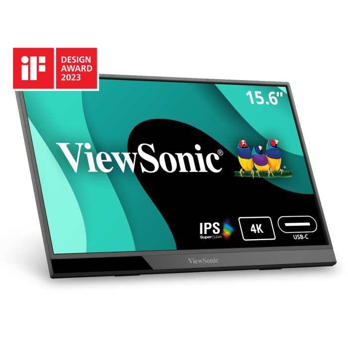 ViewSonic VX1655-4K official product image 1 of 3
