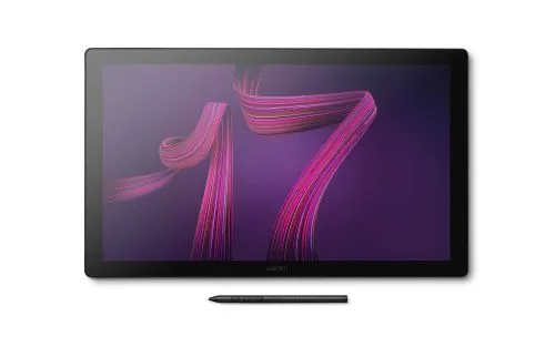 Wacom Cintiq Pro 17 DTH172 official product image
