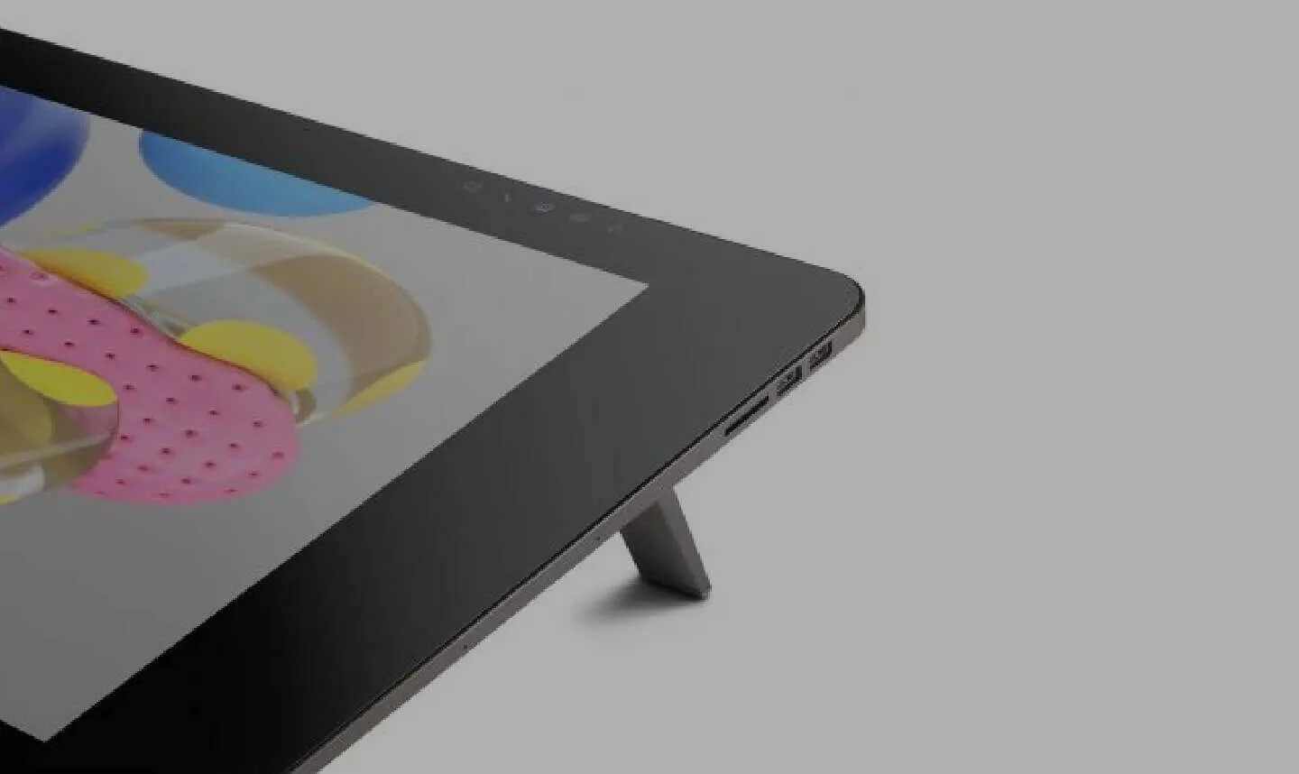 Wacom Cintiq Pro 24 DTK2420 / DTH2420 official product image 4 of 4